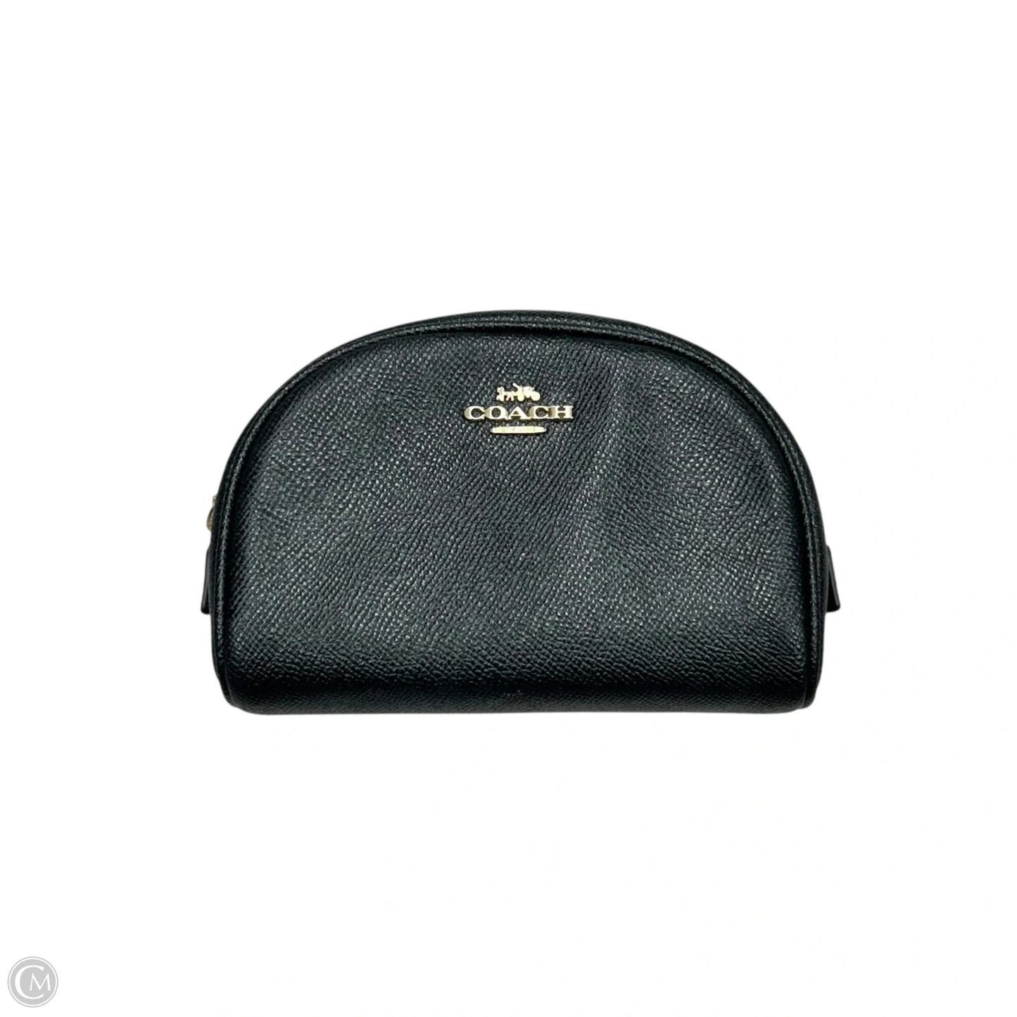 Makeup Bag Designer By Coach, Size: Small