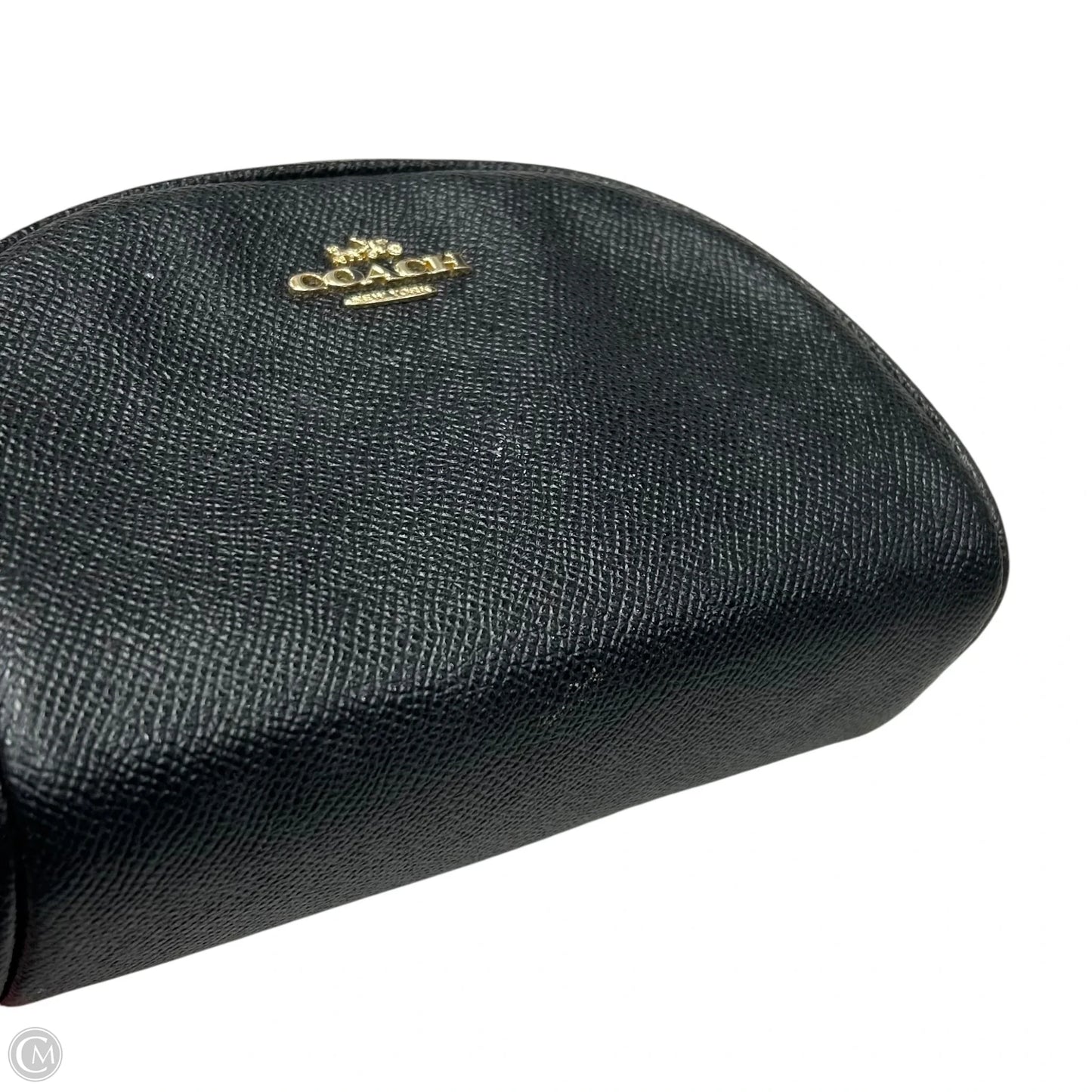 Makeup Bag Designer By Coach, Size: Small