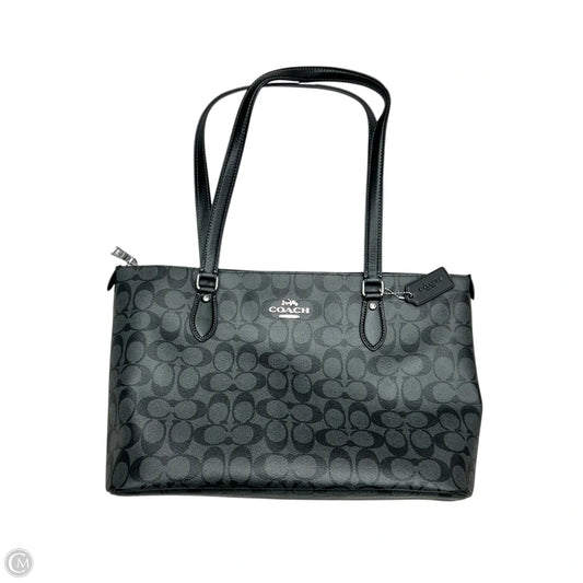 Handbag Designer By Coach, Size: Large
