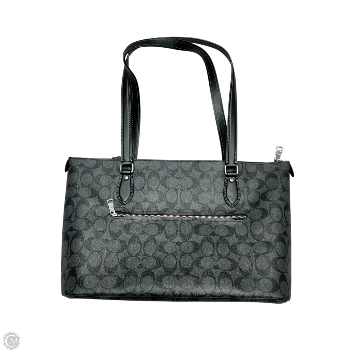 Handbag Designer By Coach, Size: Large