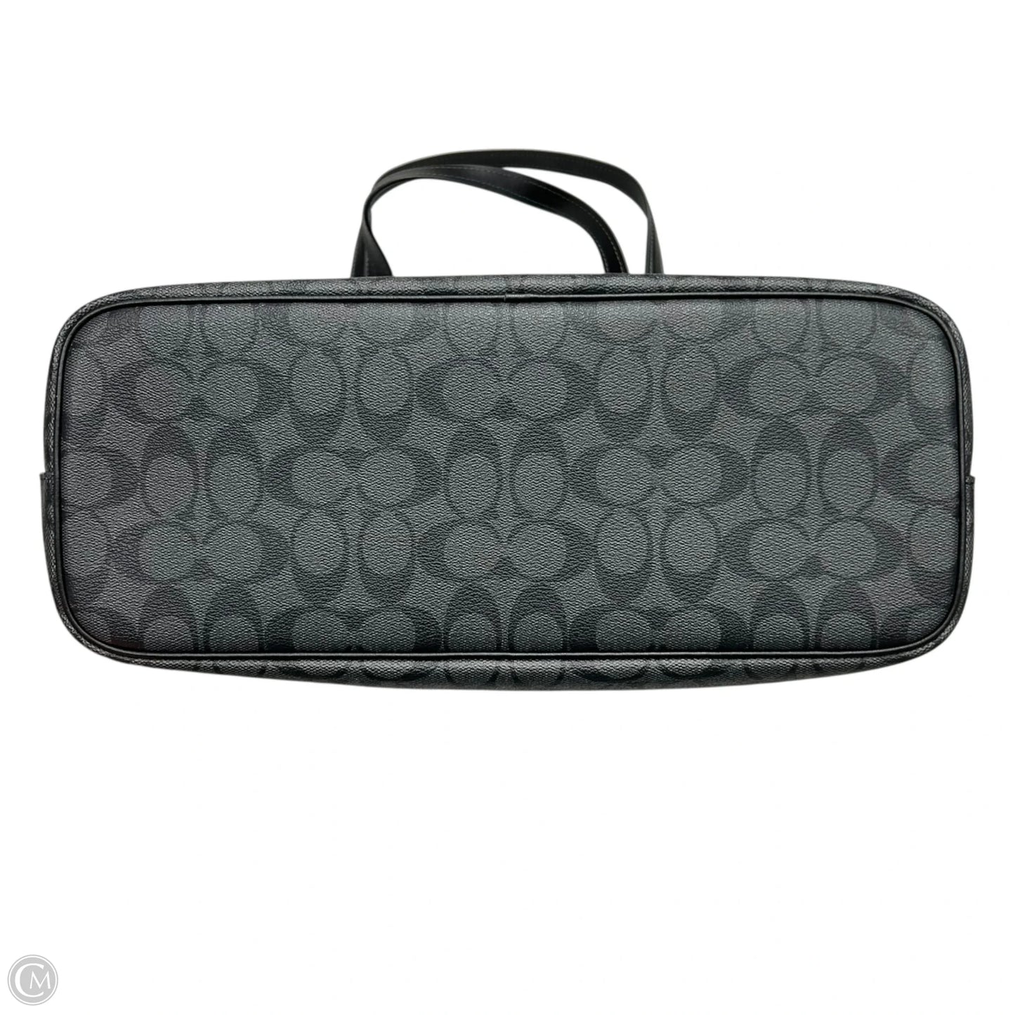 Handbag Designer By Coach, Size: Large