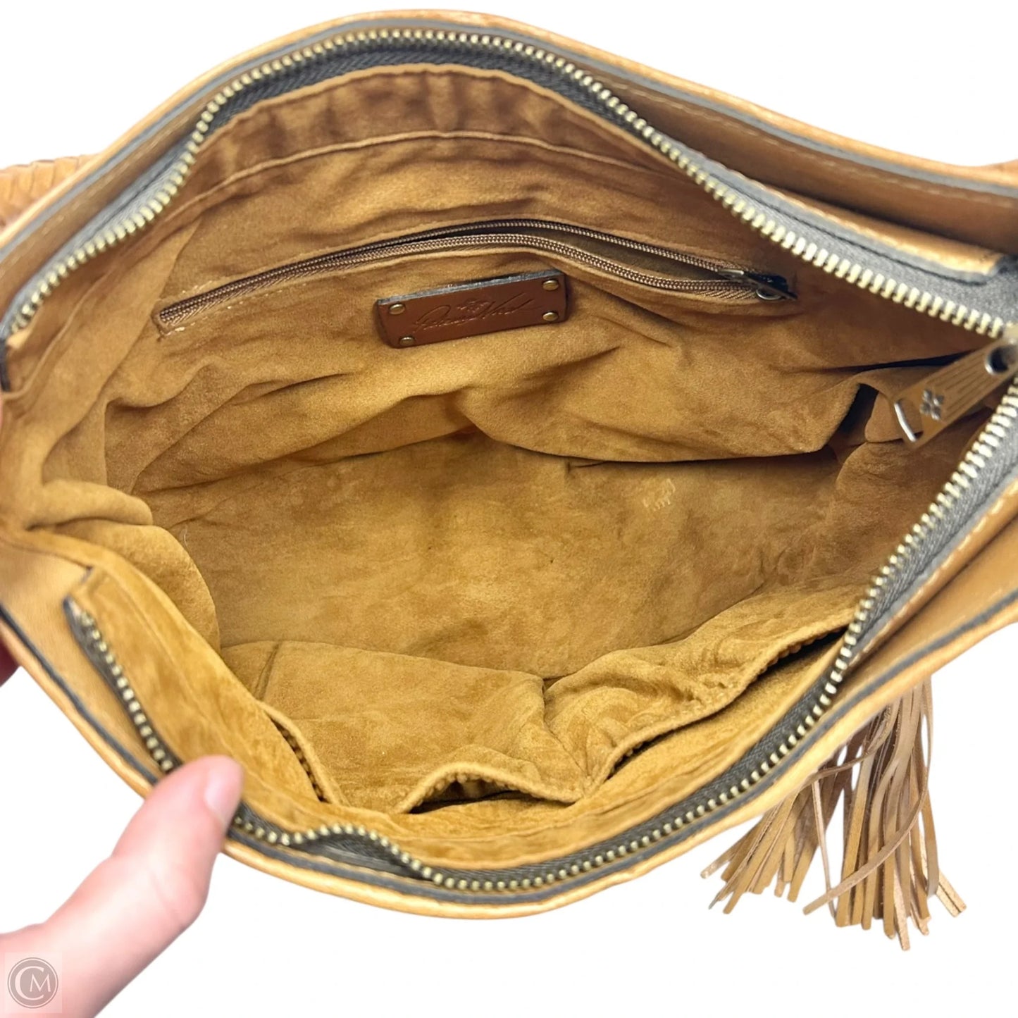 Handbag Designer By Patricia Nash, Size: Large