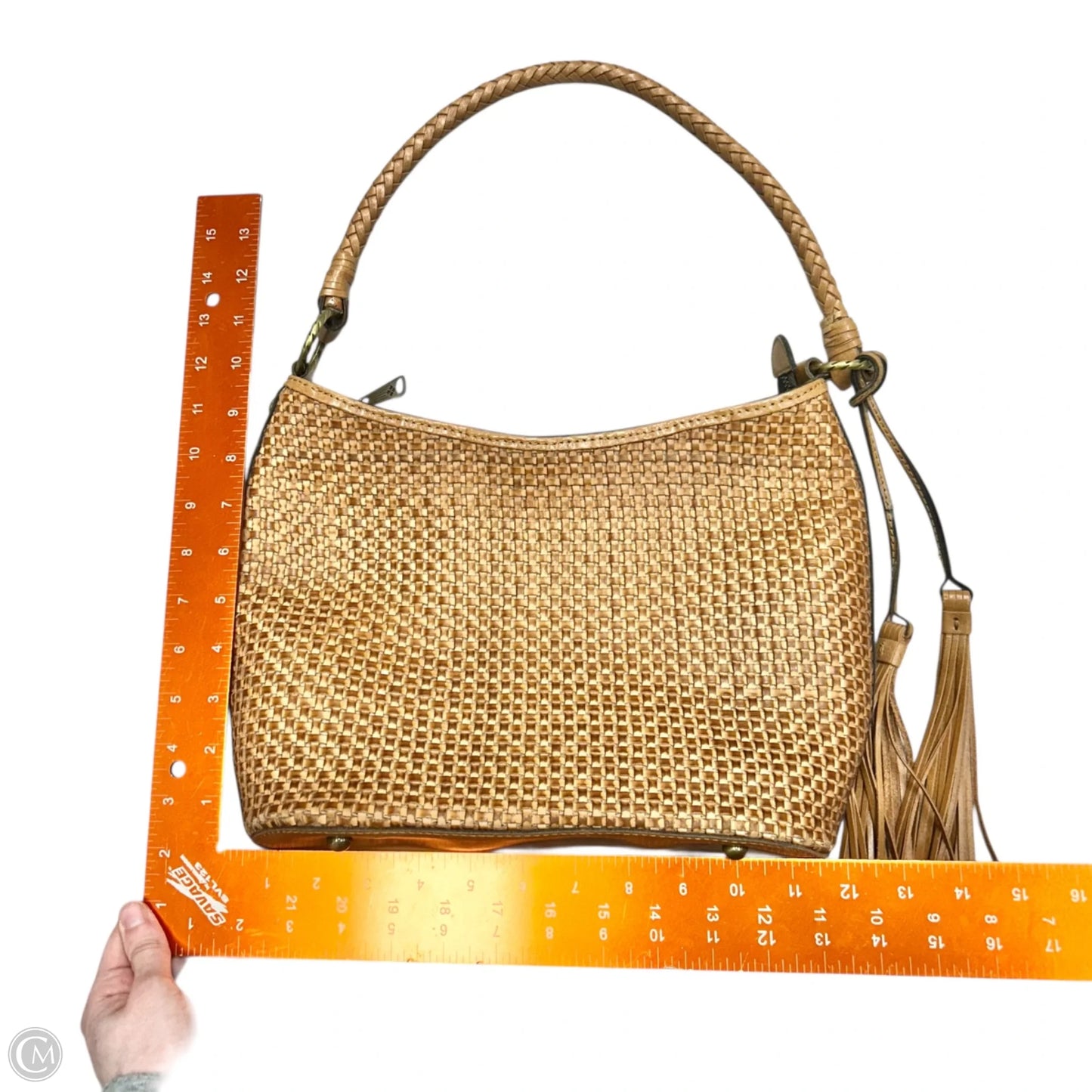 Handbag Designer By Patricia Nash, Size: Large