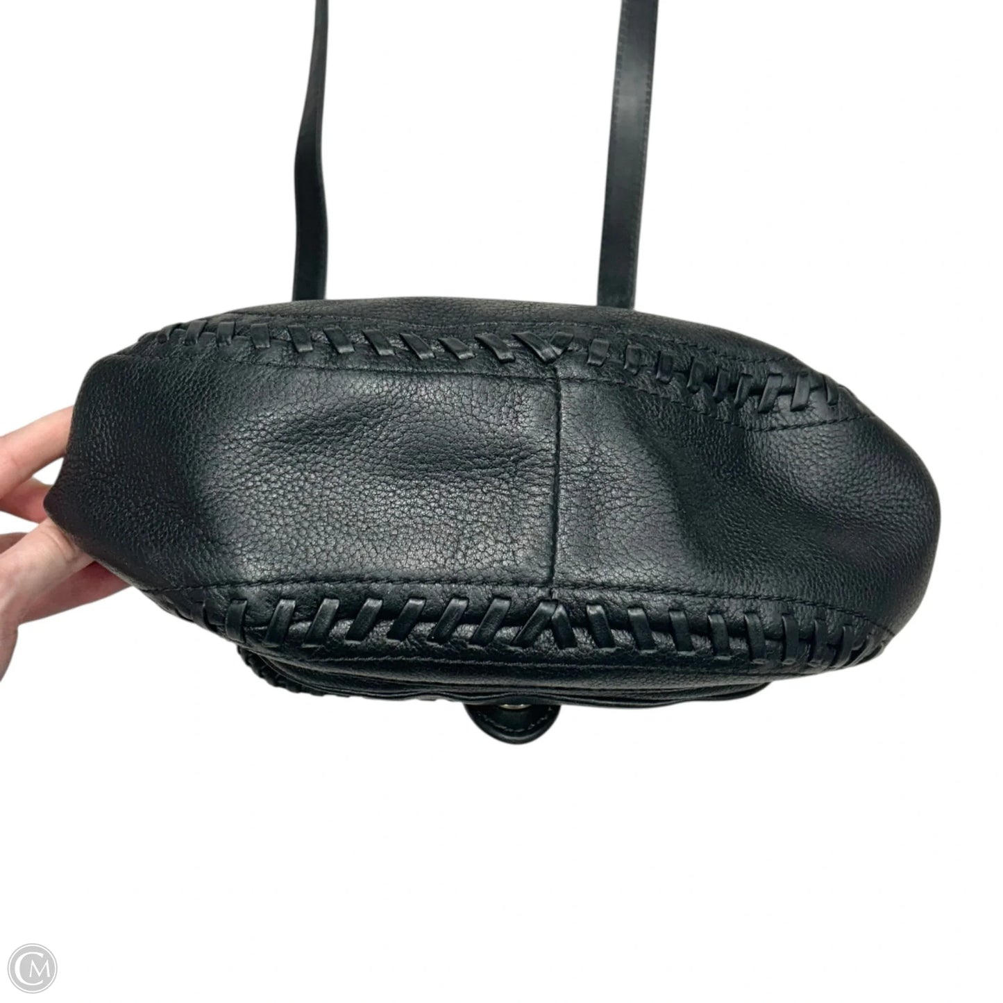 Crossbody Designer By Michael Kors, Size: Medium