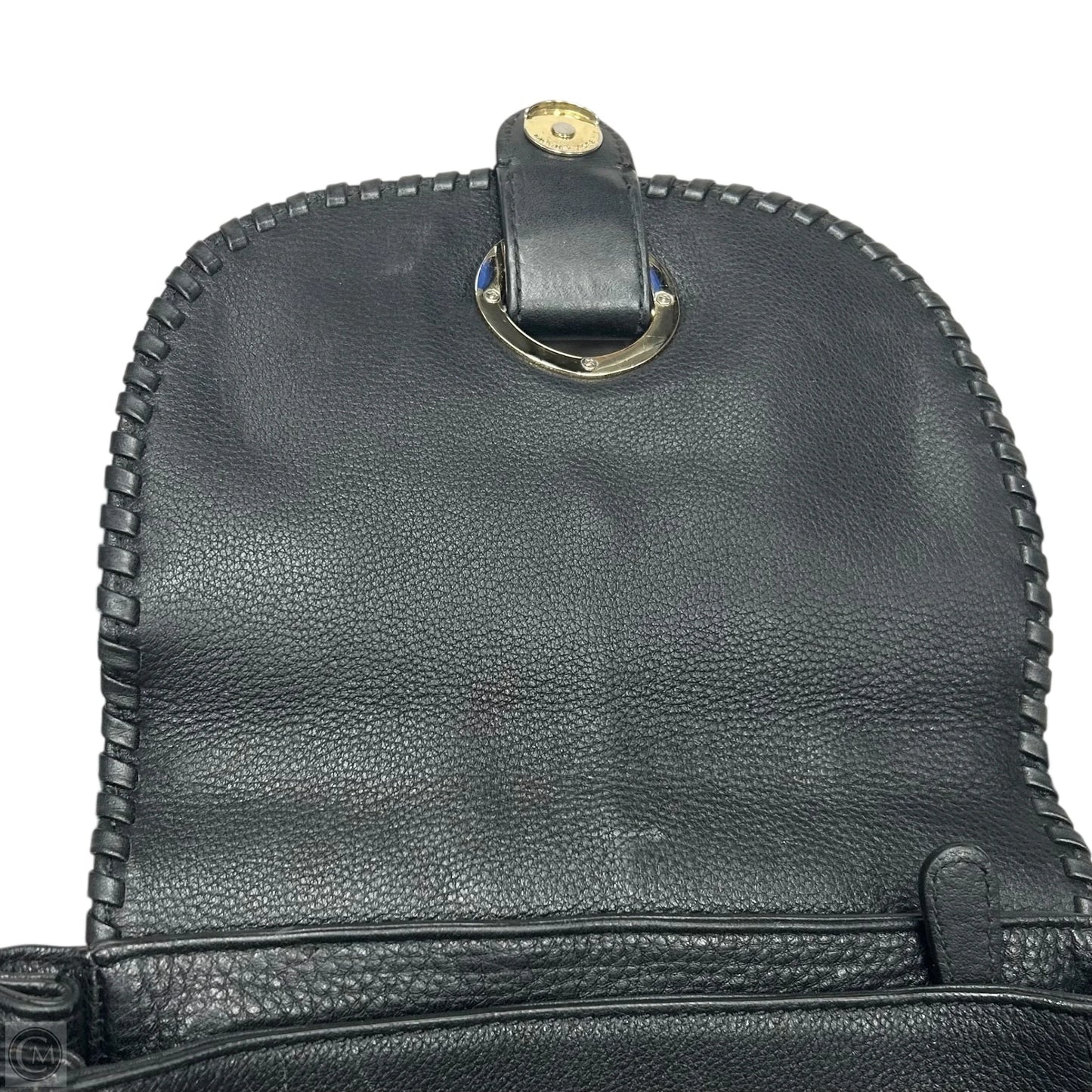 Crossbody Designer By Michael Kors, Size: Medium