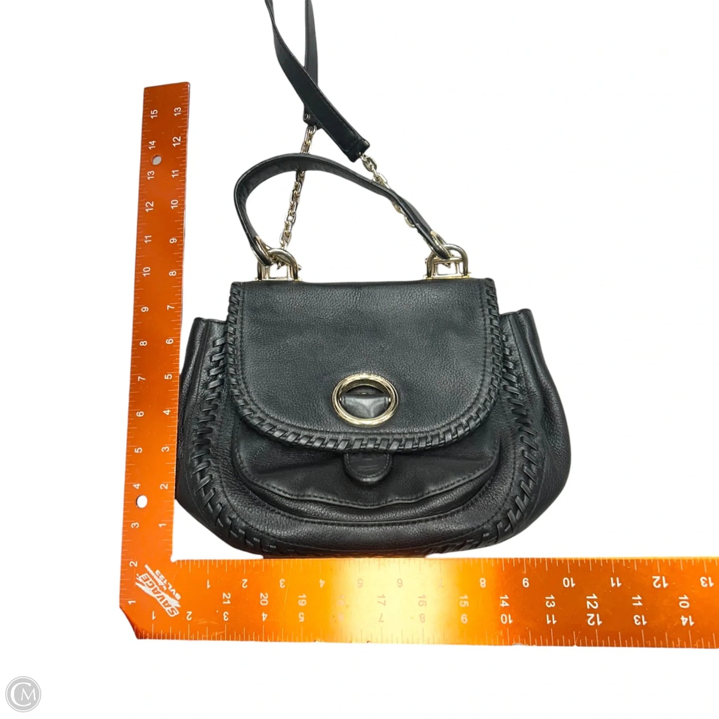 Crossbody Designer By Michael Kors, Size: Medium