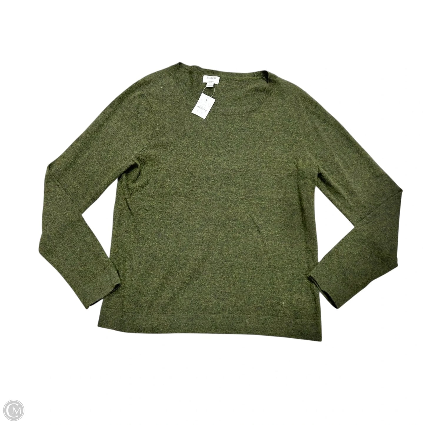 Sweater By J. Crew In Green, Size: L