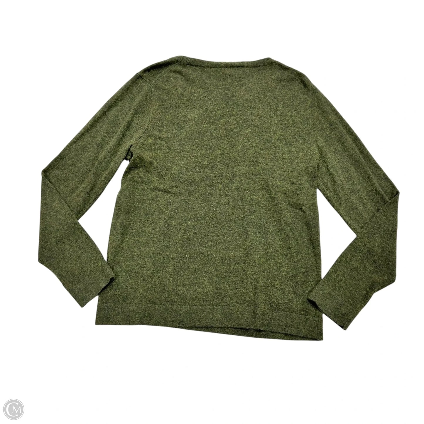 Sweater By J. Crew In Green, Size: L