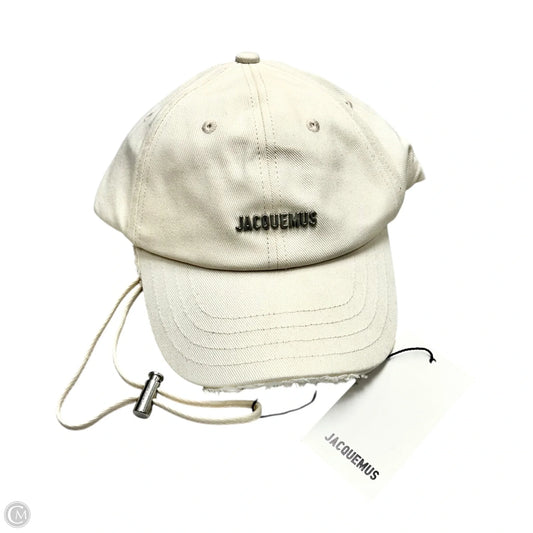 Hat Luxury Designer By Jacquemus
