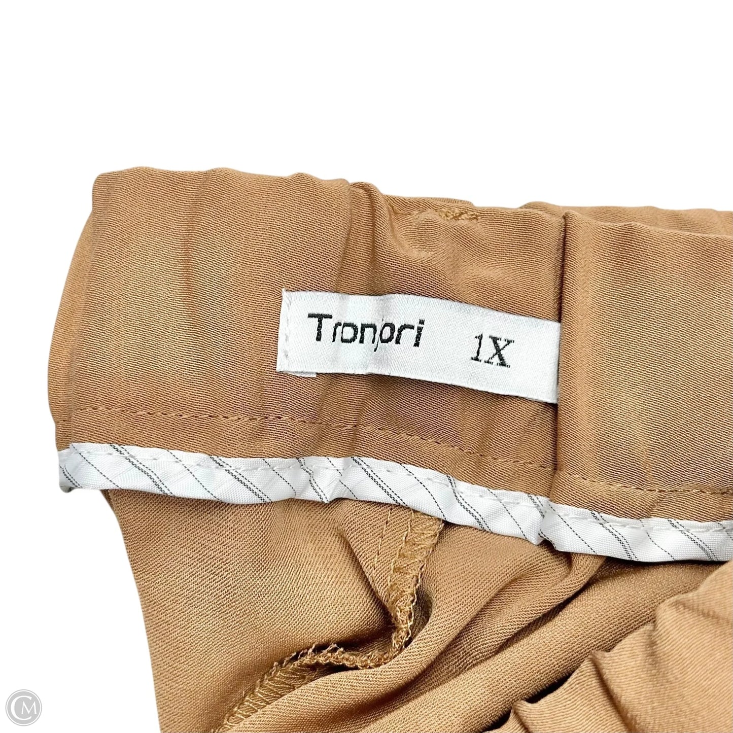 Pants Other By Tronjori In Tan, Size: 1x