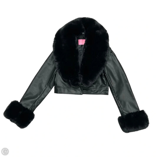 Jacket Other By Azalea Wang In Black, Size: L