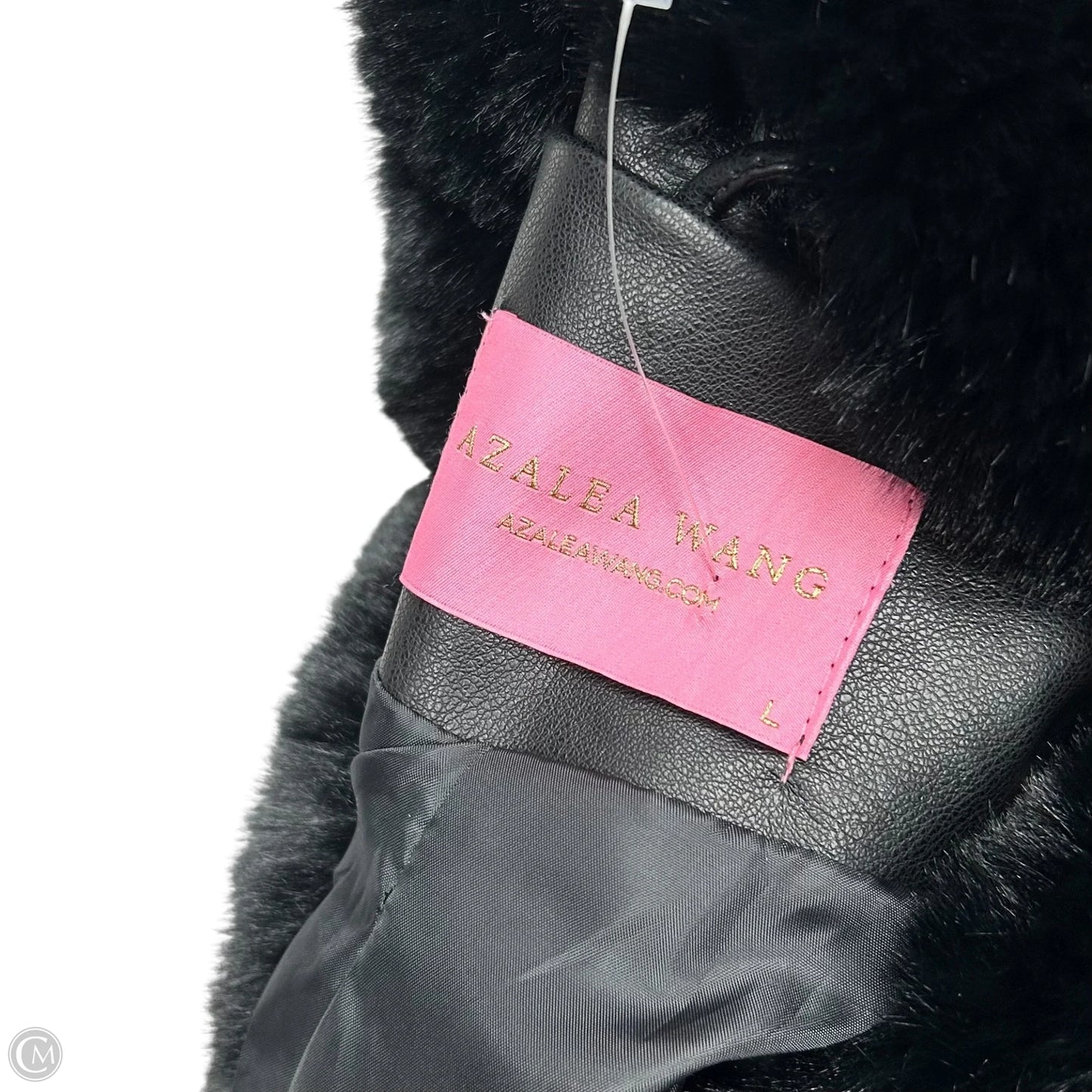 Jacket Other By Azalea Wang In Black, Size: L