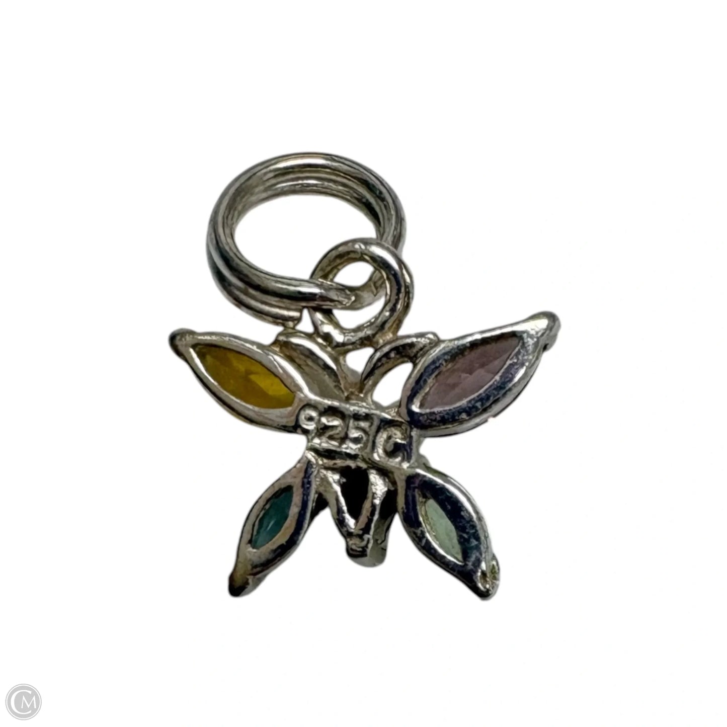 Jewelry Charm Sterling Silver