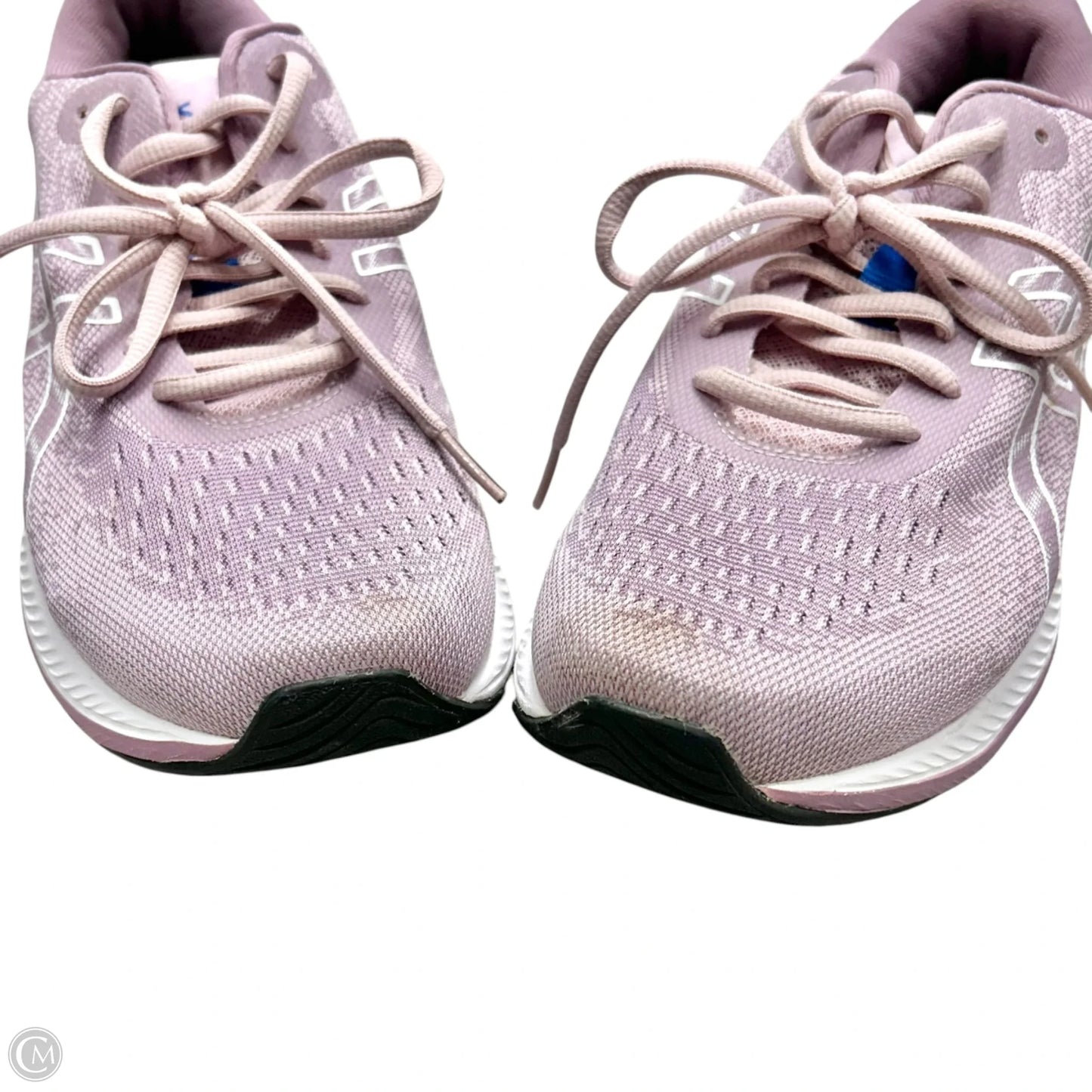 Shoes Athletic By Asics In Purple, Size: 7.5