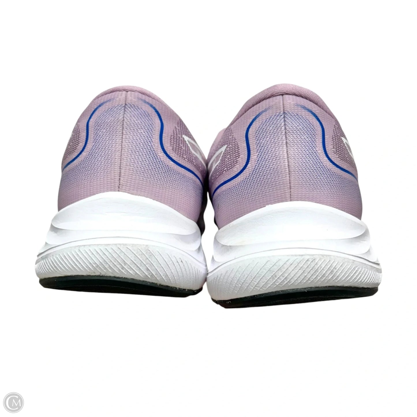 Shoes Athletic By Asics In Purple, Size: 7.5