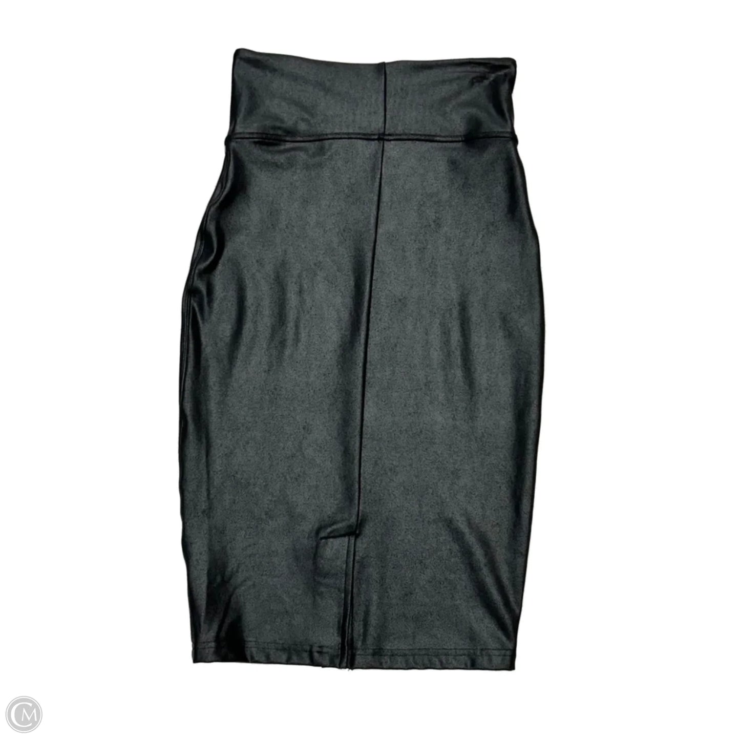 Skirt Midi By Spanx In Black, Size: M
