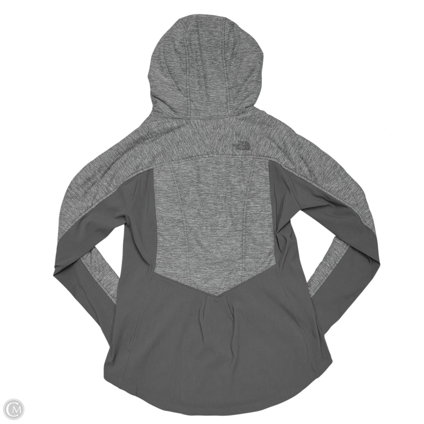 Jacket Fleece By The North Face In Grey, Size: L
