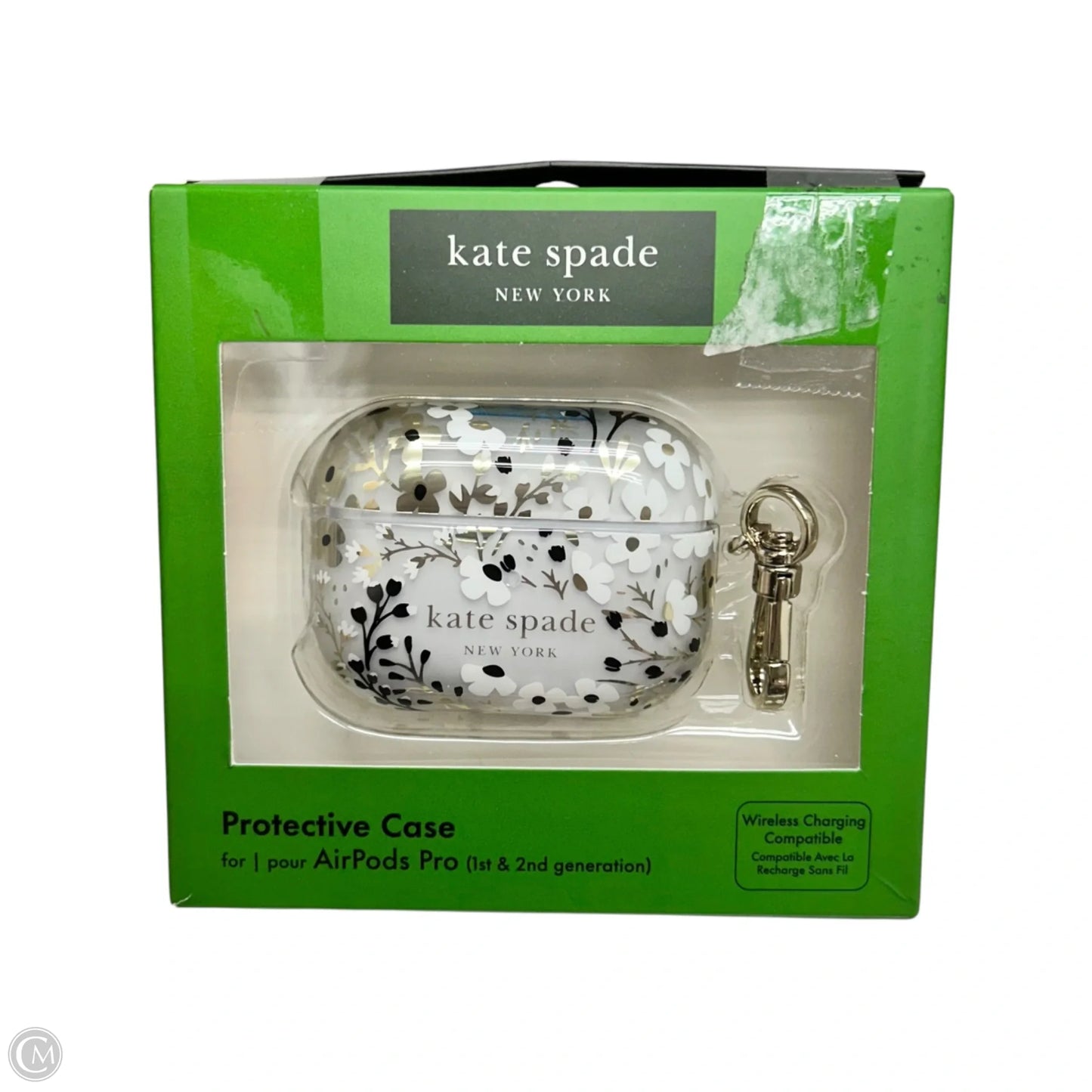 AirPod Pro Case Designer By Kate Spade, Size: Small