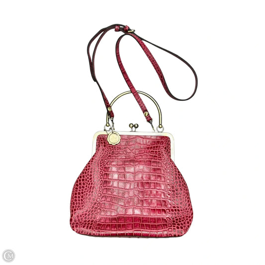 Crossbody Designer By Patricia Nash, Size: Medium