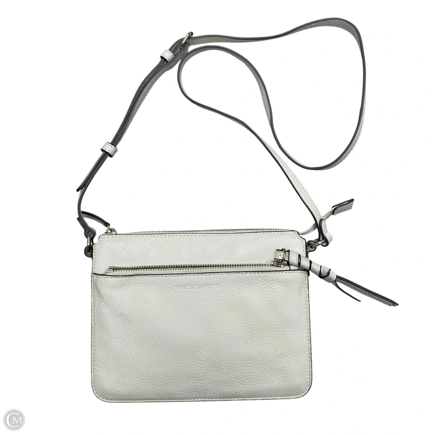 Crossbody Leather By Vince Camuto, Size: Small
