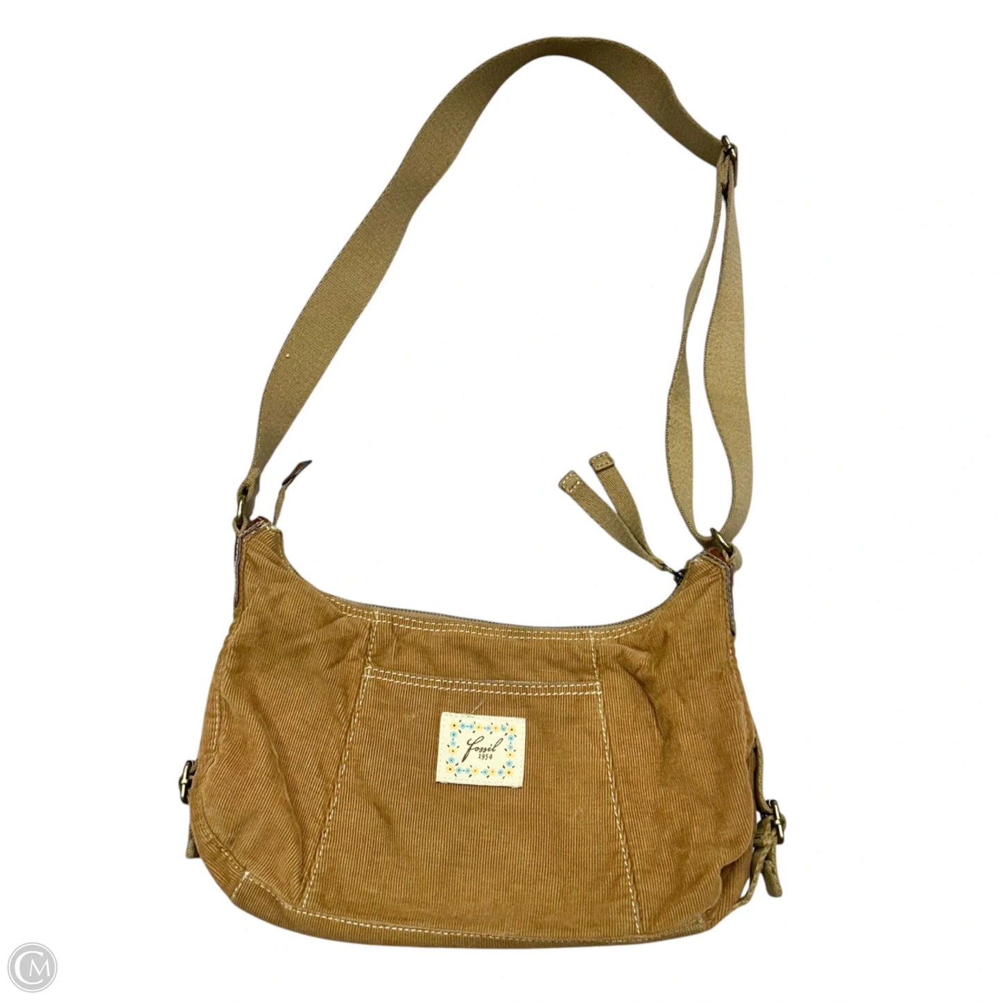 Crossbody By Fossil, Size: Medium