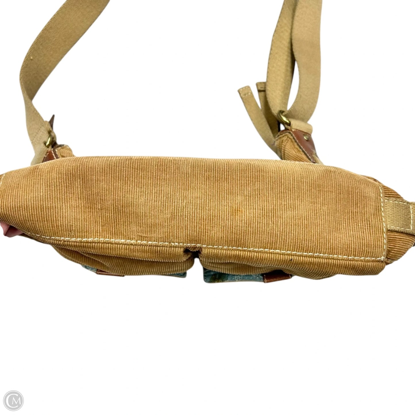 Crossbody By Fossil, Size: Medium