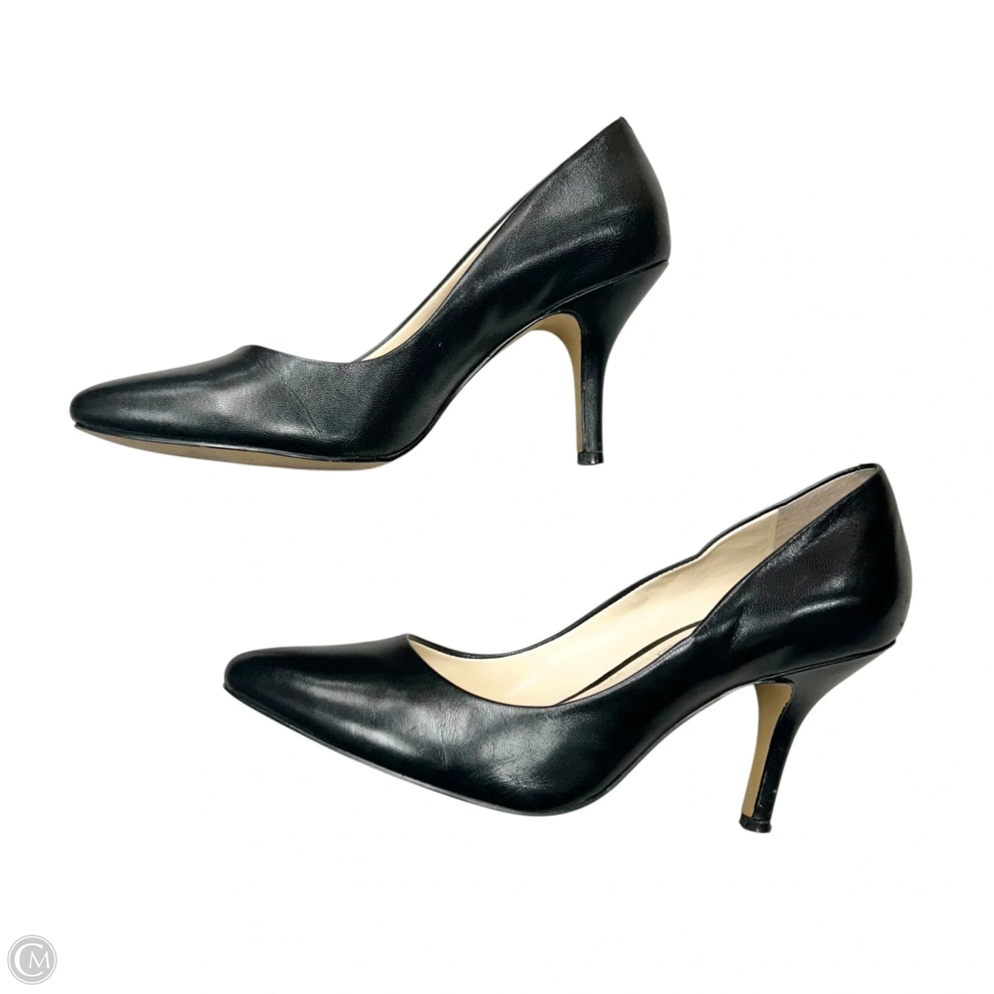 Shoes Heels Stiletto By Inc In Black, Size: 7