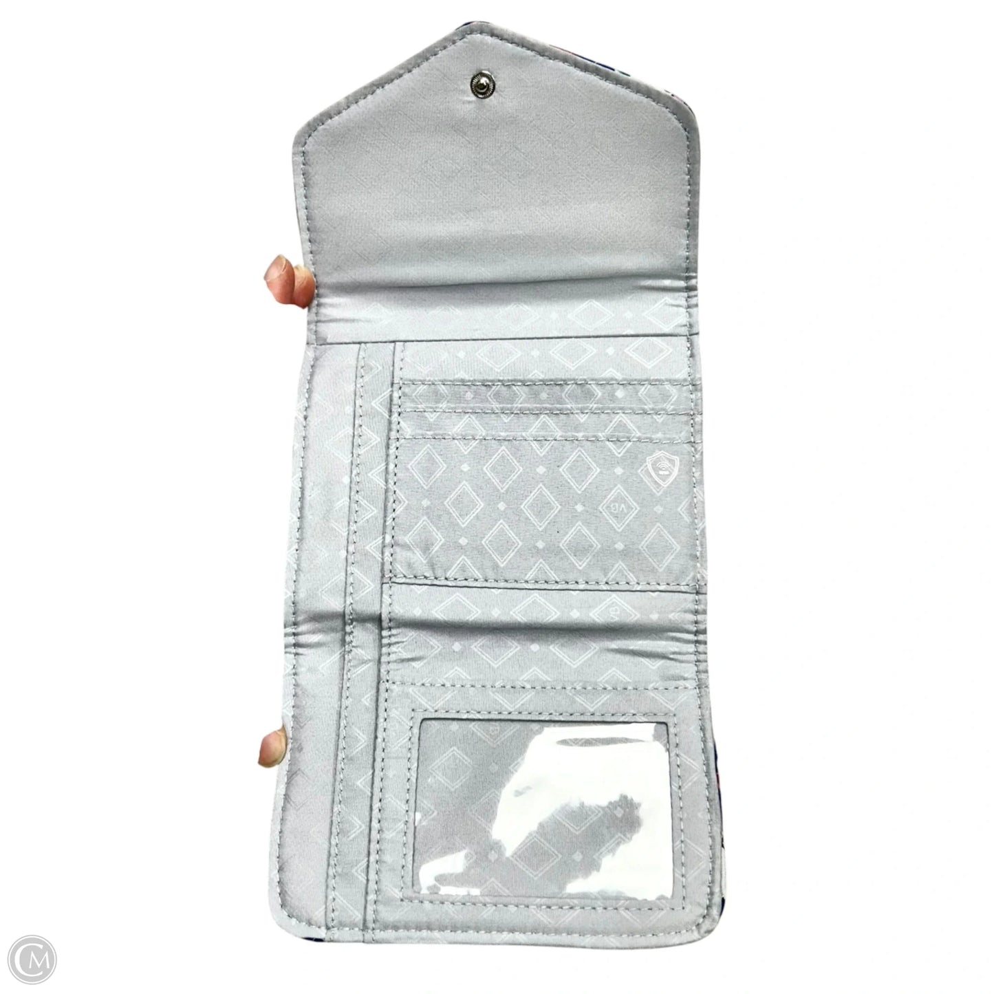 Wallet By Vera Bradley, Size: Small