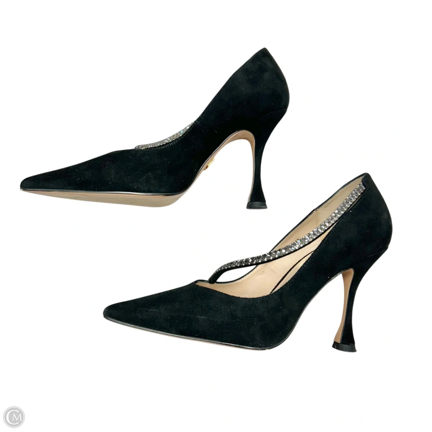 Shoes Heels Stiletto By Lolacruz In Black, Size: 5.5