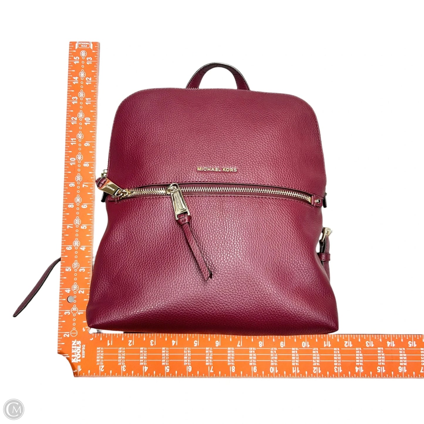 Backpack Designer By Michael Kors, Size: Medium