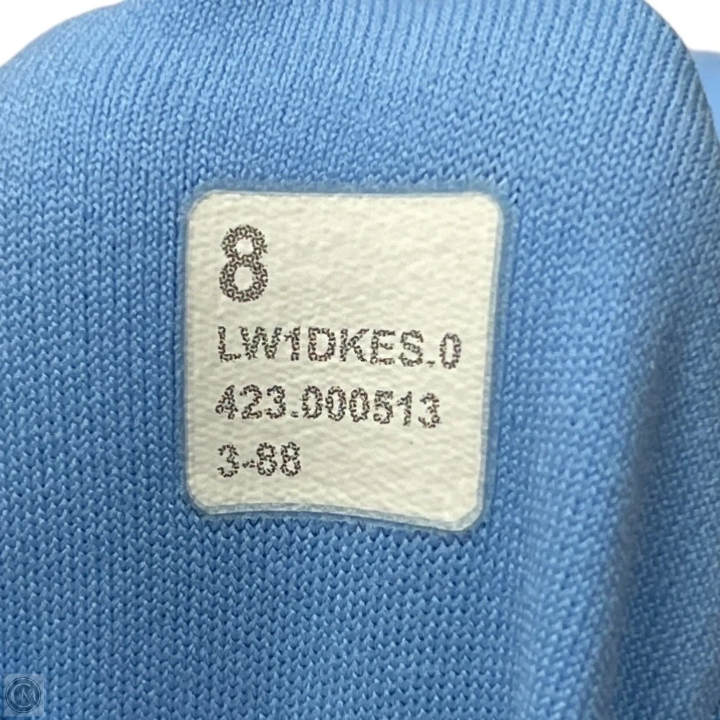 Athletic Bra By Lululemon In Blue, Size: M