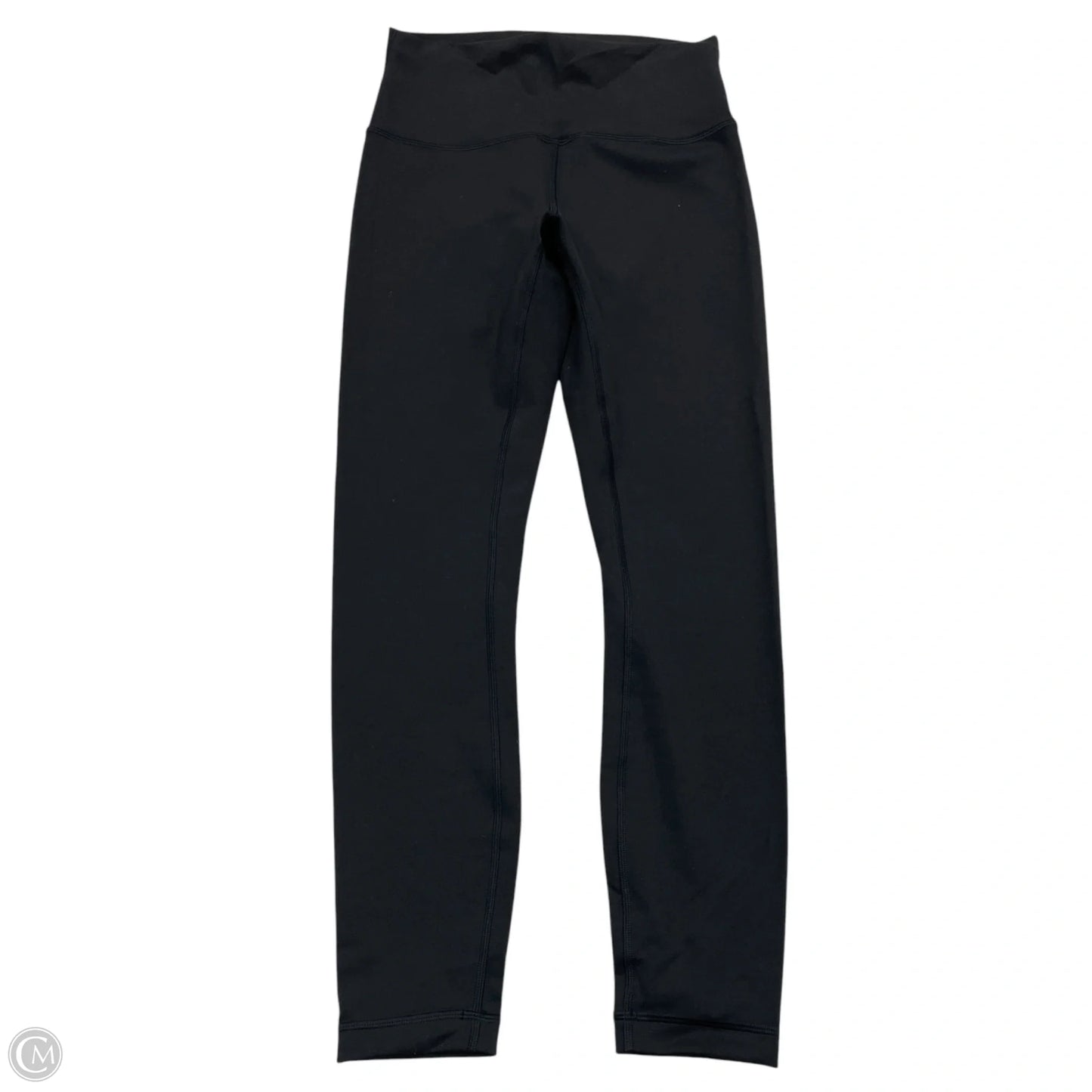 Athletic Leggings Capris By Lululemon In Black, Size: 6