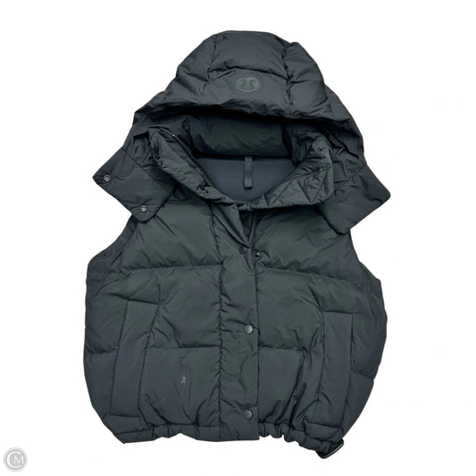 Vest Puffer & Quilted By Lululemon In Black, Size: S