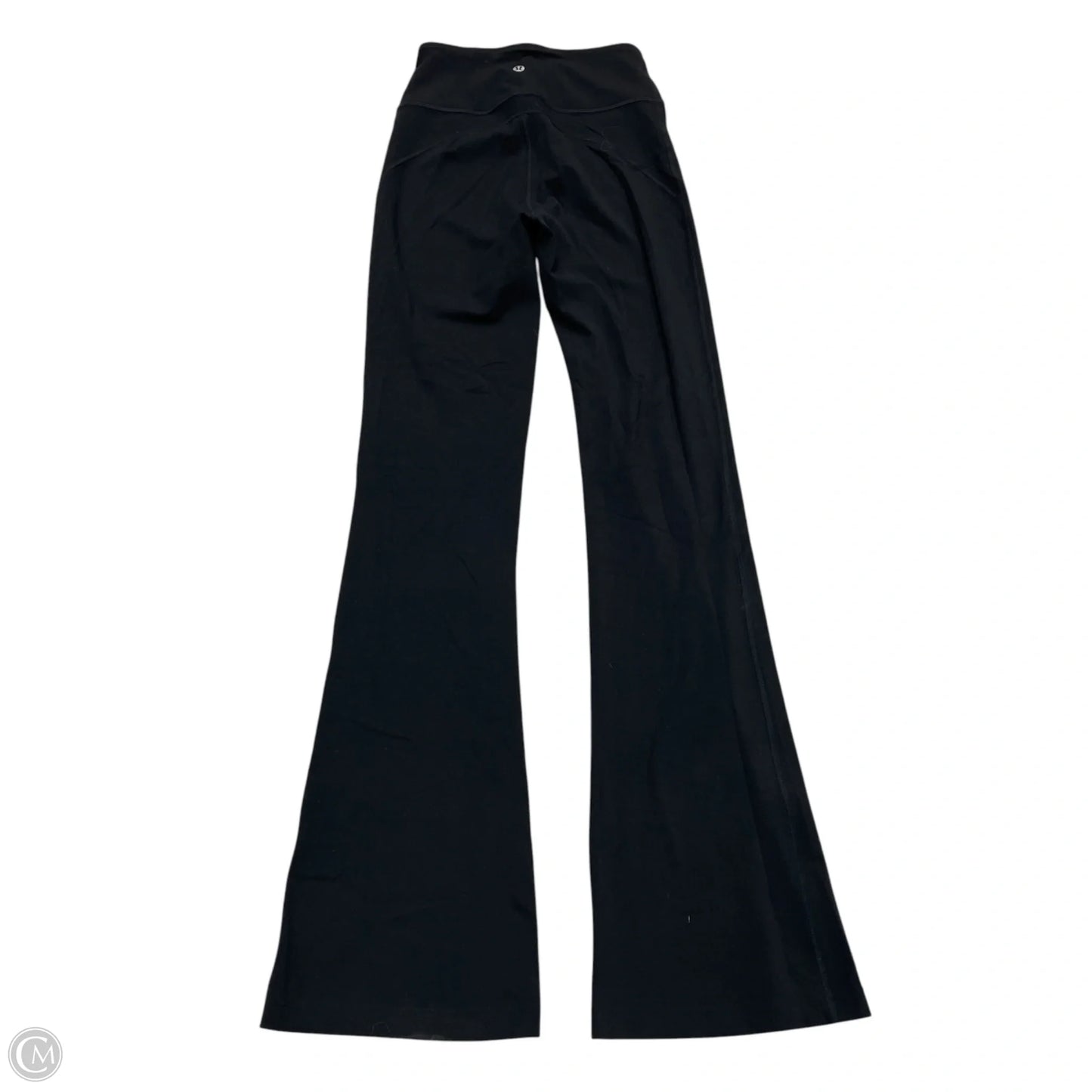 Athletic Pants By Lululemon In Black, Size: 4