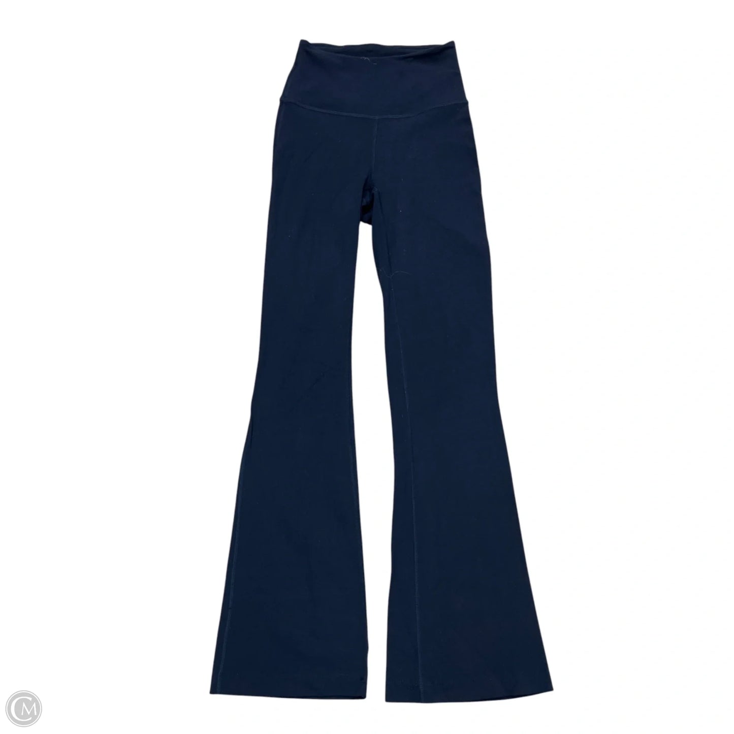 Athletic Pants By Lululemon In Blue, Size: Xs