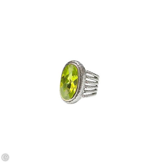 Ring Sterling Silver, Size: 8