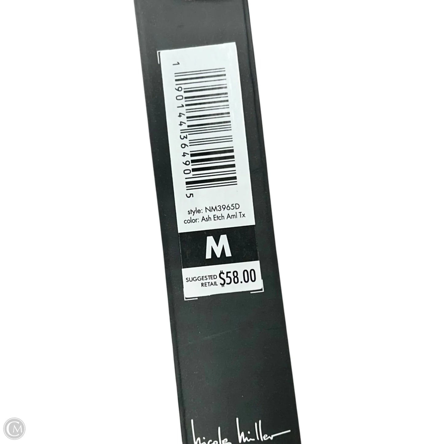 Pajamas 2pc By Nicole Michelle In Animal Print, Size: M