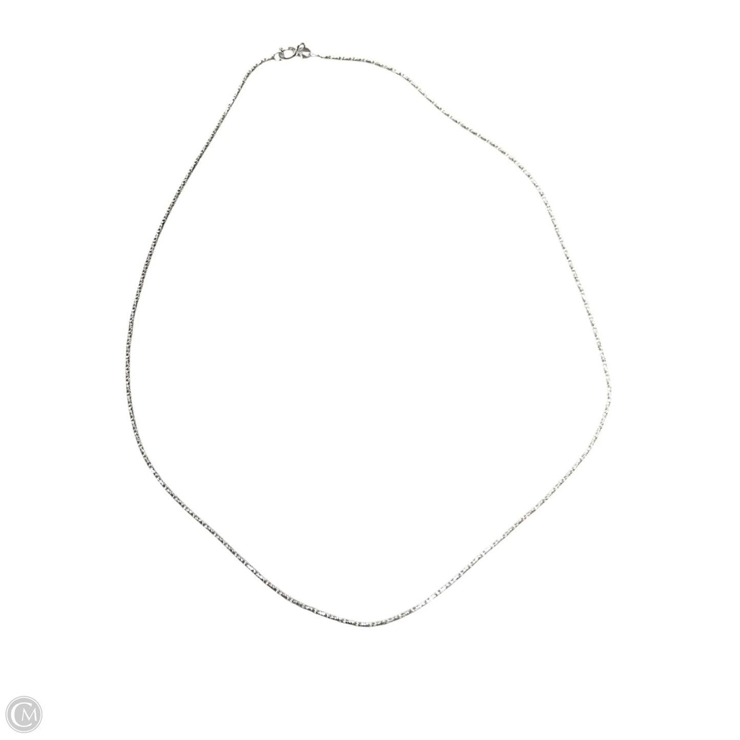 Necklace Sterling Silver