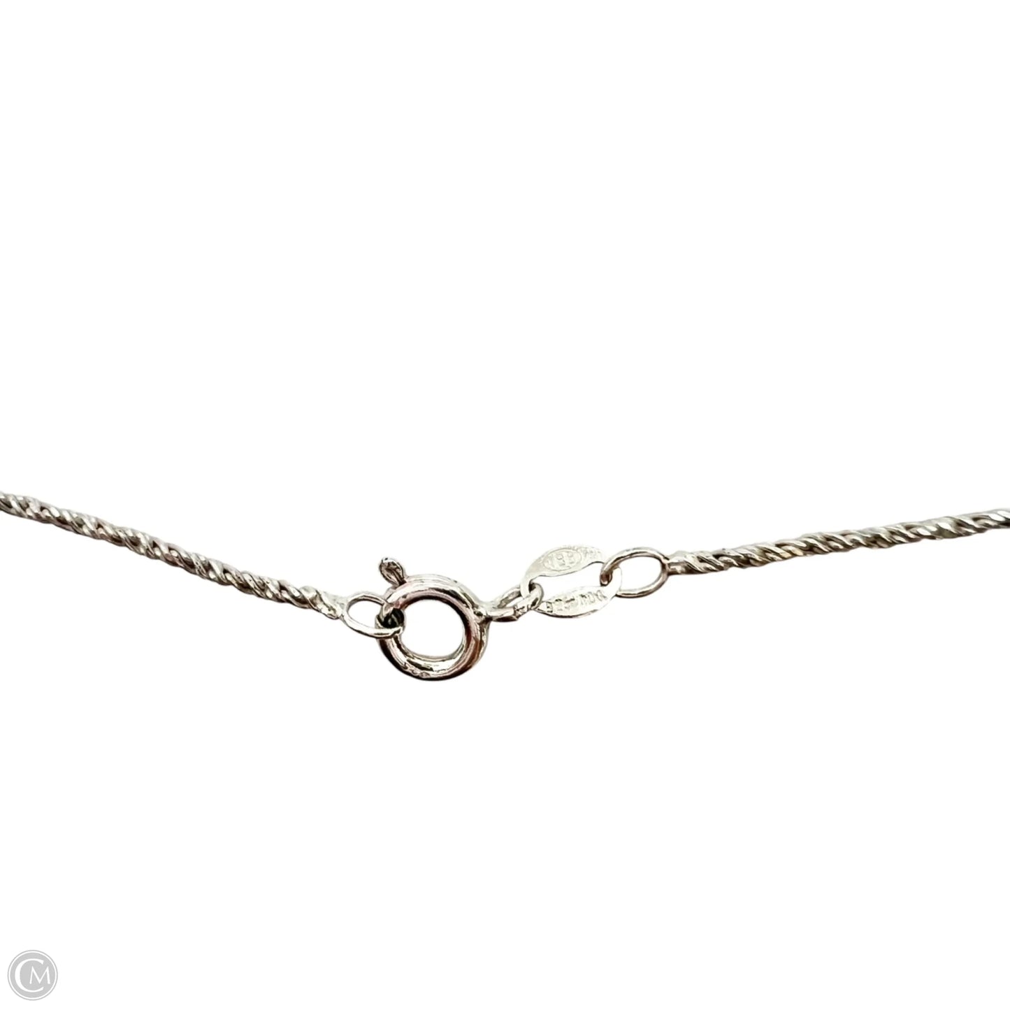 Necklace Sterling Silver