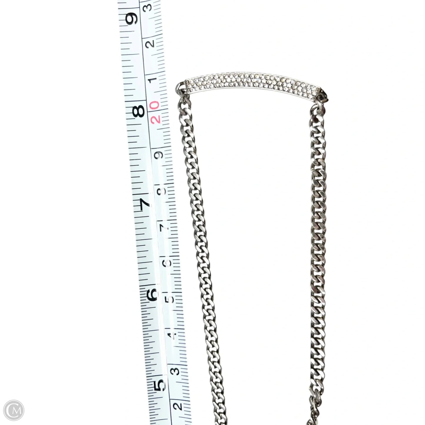 Necklace Designer By Michael Kors
