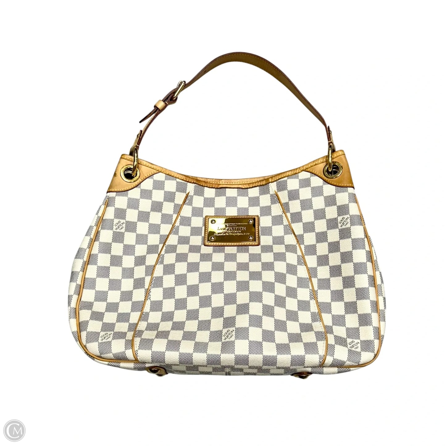 Handbag Luxury Designer By Louis Vuitton, Size: Medium