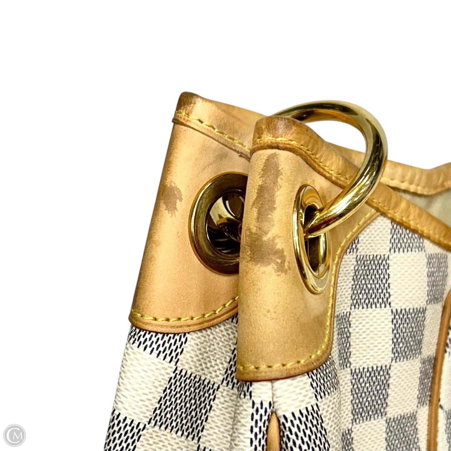 Handbag Luxury Designer By Louis Vuitton, Size: Medium