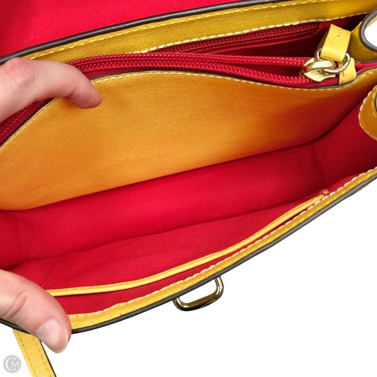 Crossbody Designer By Dooney And Bourke, Size: Medium