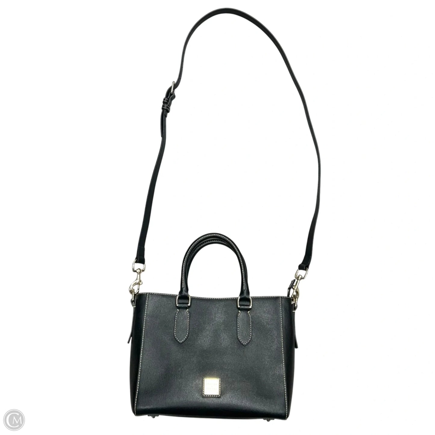 Crossbody Designer By Dooney And Bourke, Size: Medium