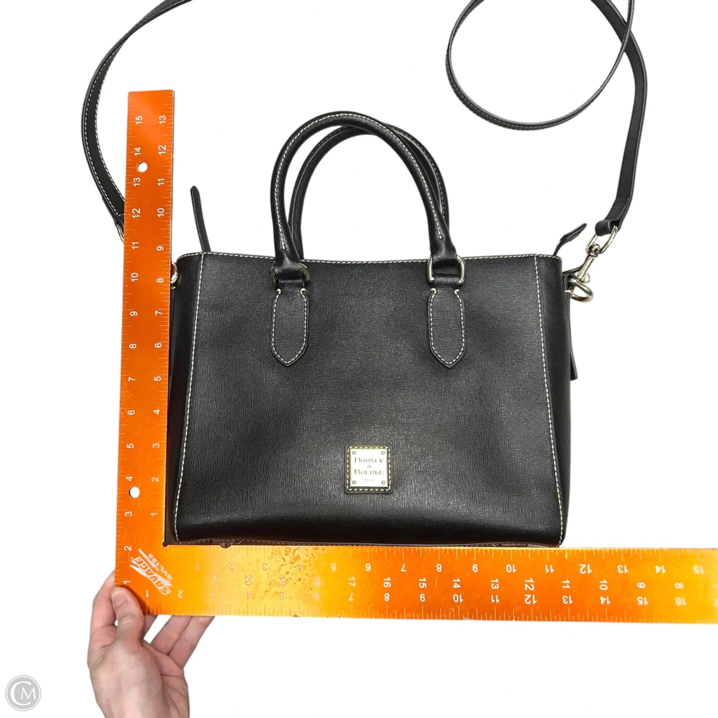 Crossbody Designer By Dooney And Bourke, Size: Medium