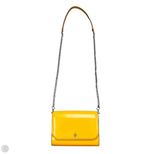 Crossbody Designer By Tory Burch, Size: Small