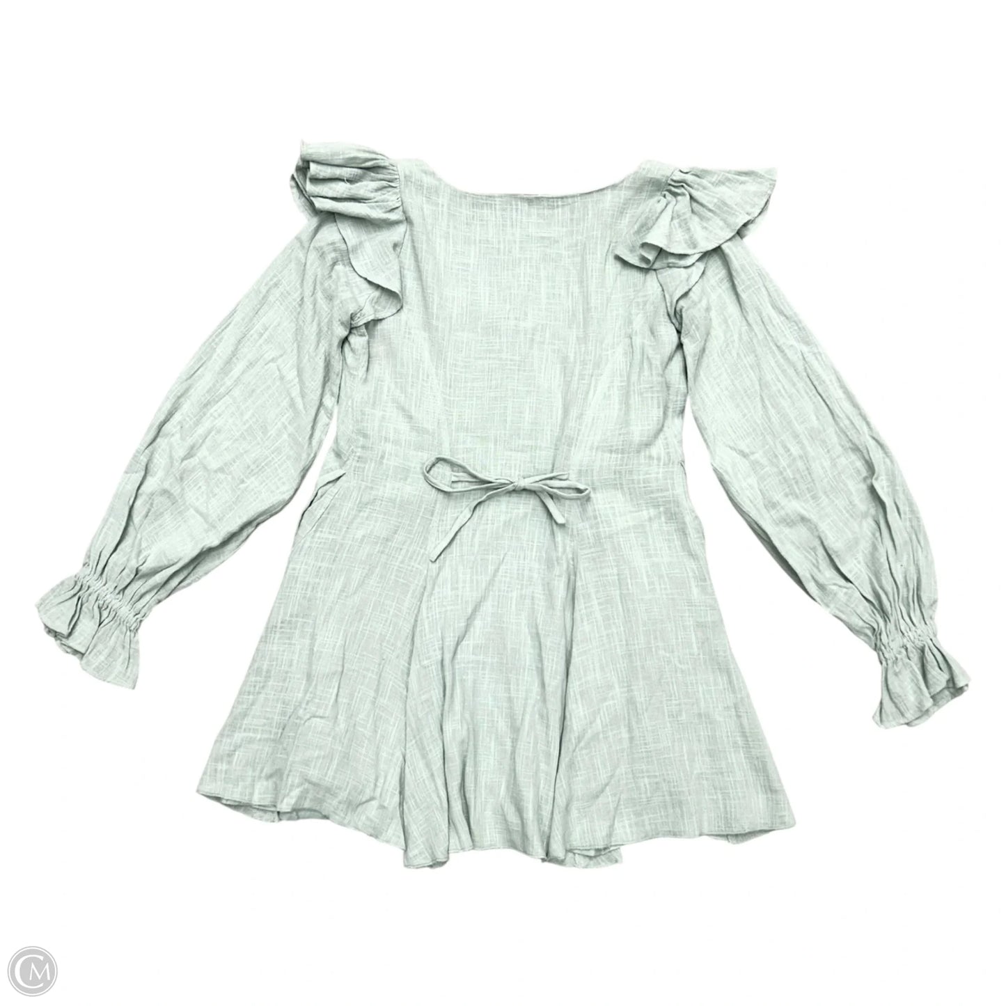 Dress Casual Short By Free People In Mint, Size: S