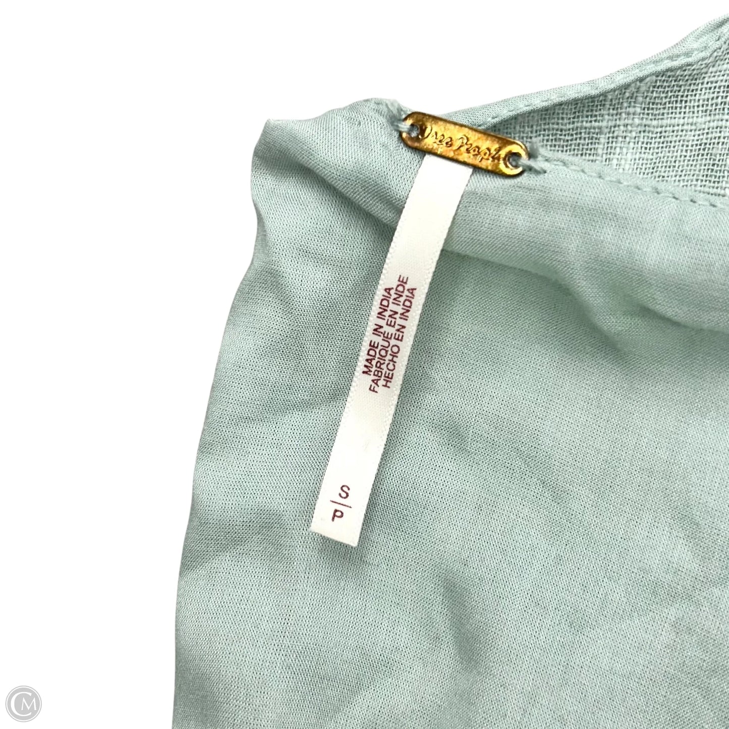 Dress Casual Short By Free People In Mint, Size: S