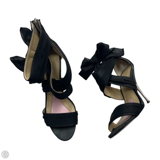 Shoes Heels Stiletto By Cmc In Black, Size: 7.5
