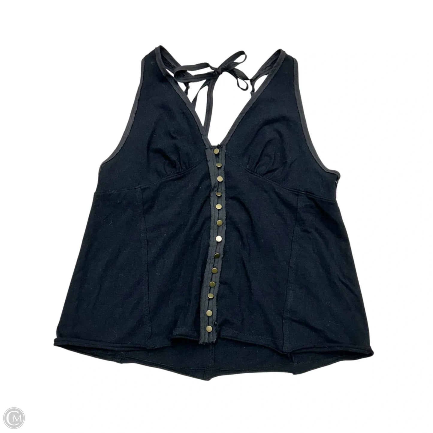 Top Sleeveless By We The Free In Black, Size: L